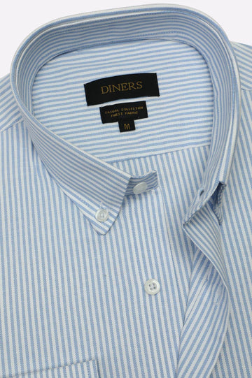 Candy Stripes Casual Shirt