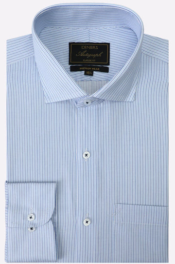 Candy Stripes Formal Autograph Shirt