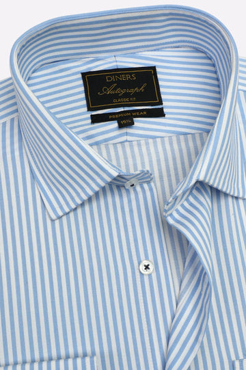 Bengal Stripes Formal Autograph Shirt