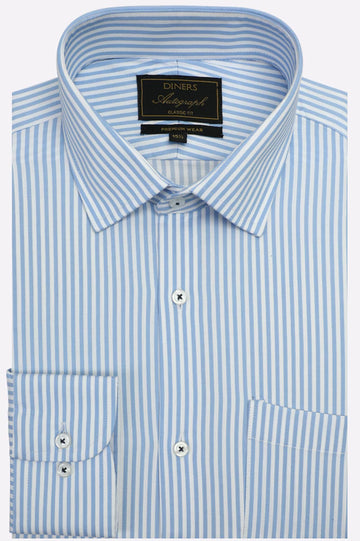 Bengal Stripes Formal Autograph Shirt