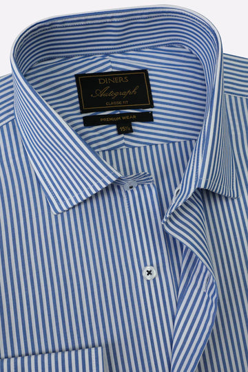 Bengal Stripes Formal Autograph Shirt