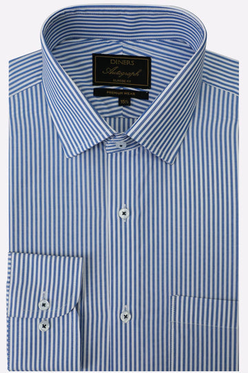 Bengal Stripes Formal Autograph Shirt