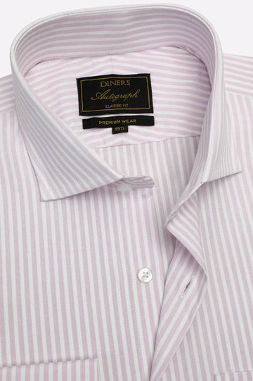 Bengal Stripes Formal Autograph Shirt