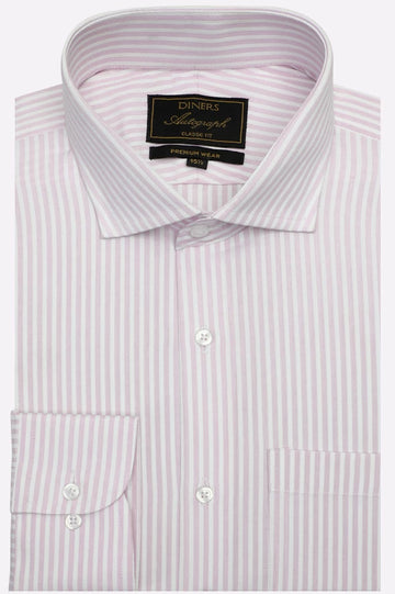 Bengal Stripes Formal Autograph Shirt