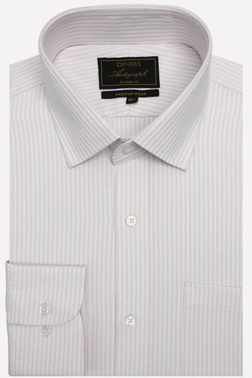 Stripes Formal Autograph Shirt