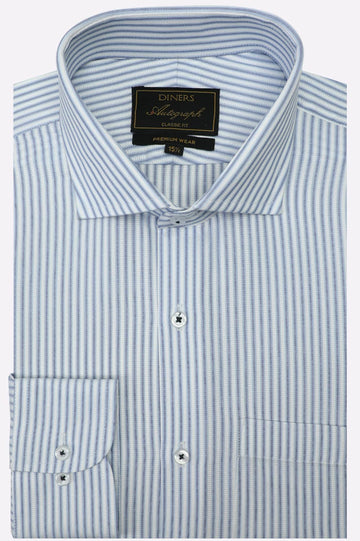 Stripes Formal Autograph Shirt