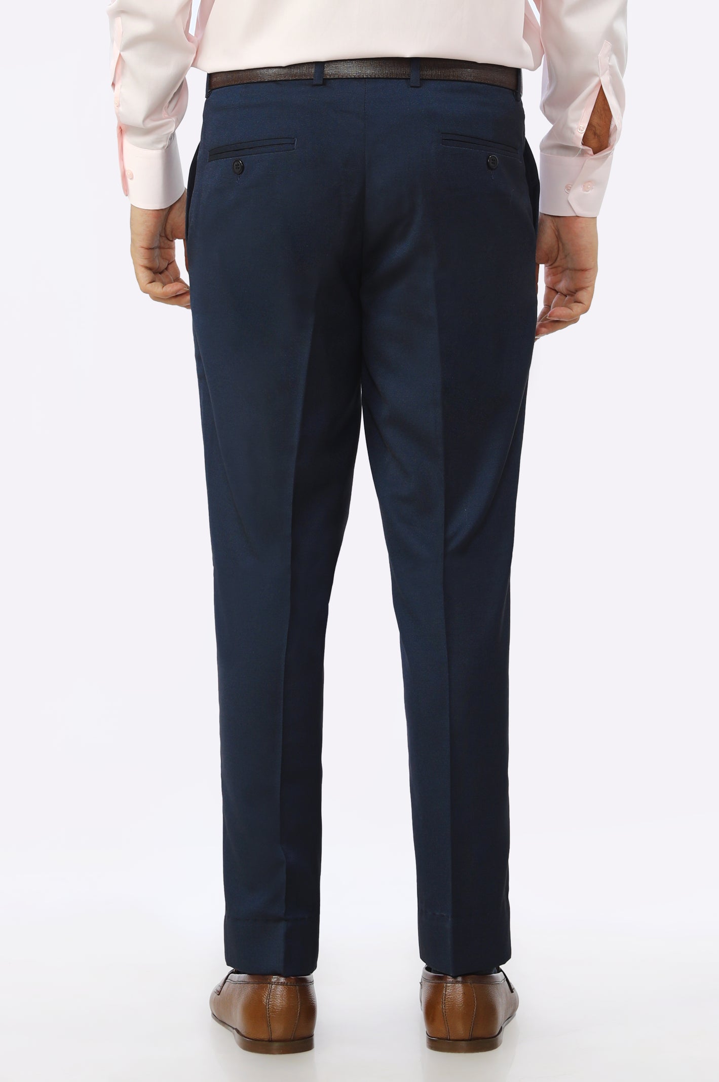 Luxury Smart Formal Trouser From Diners