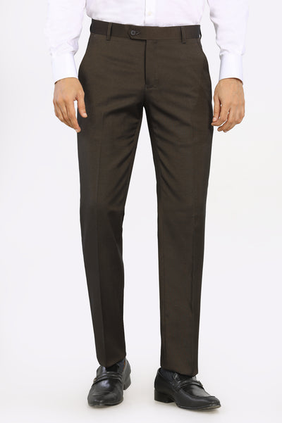 Luxury Smart Formal Trouser From Diners