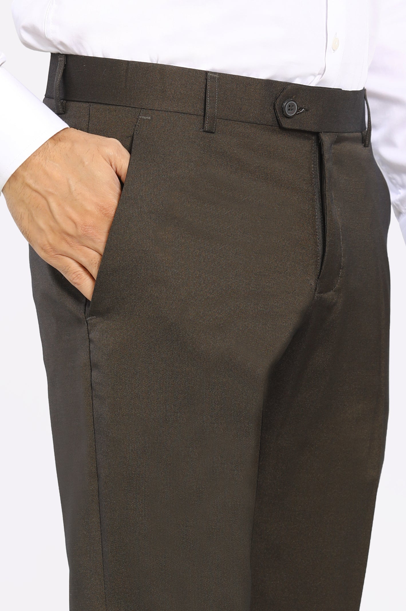 Luxury Smart Formal Trouser From Diners