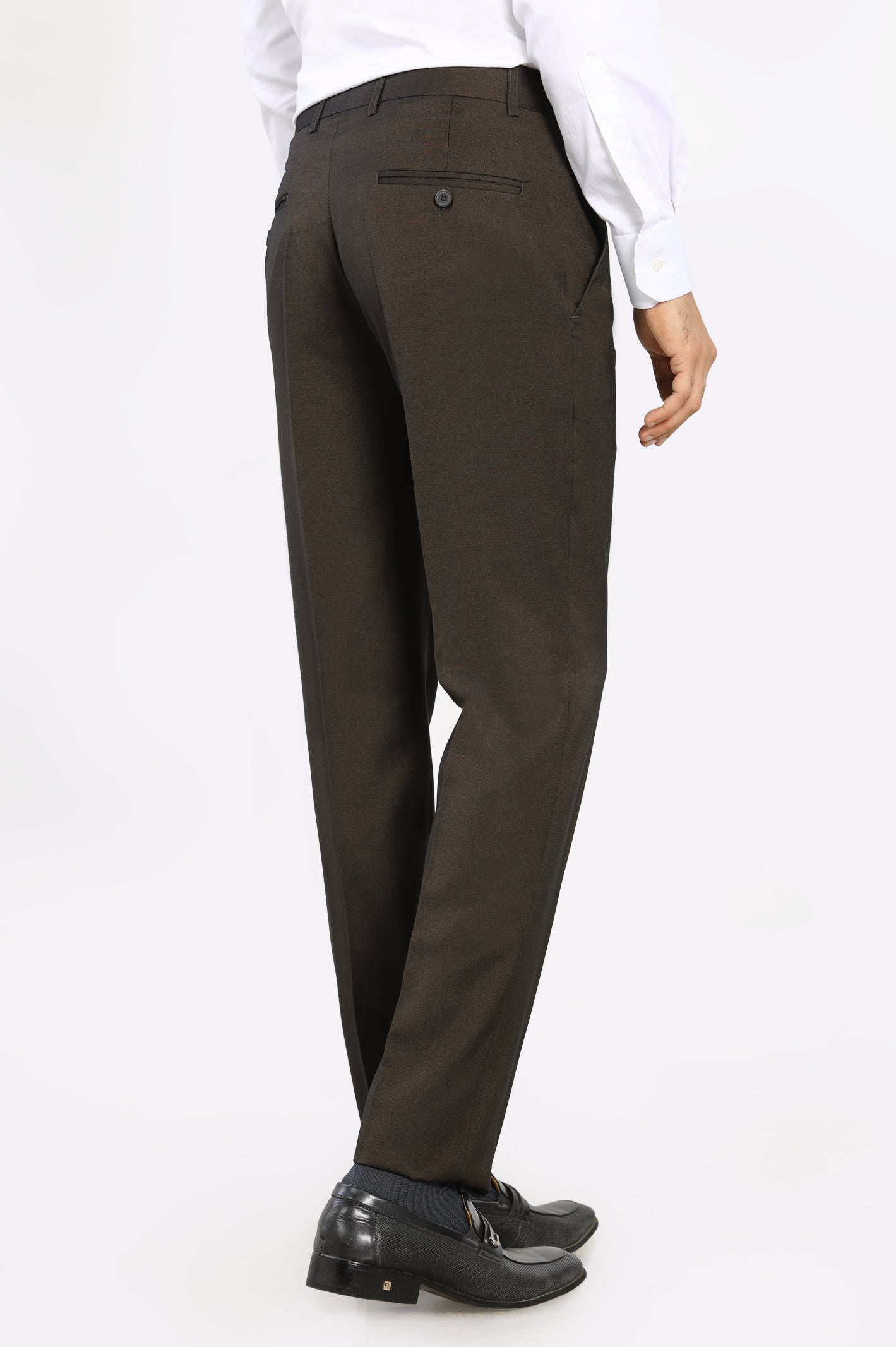 Luxury Smart Formal Trouser From Diners