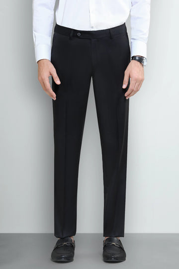 Black Formal Trouser