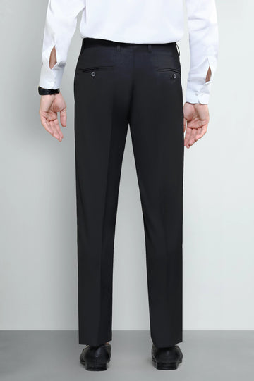 Black Formal Trouser