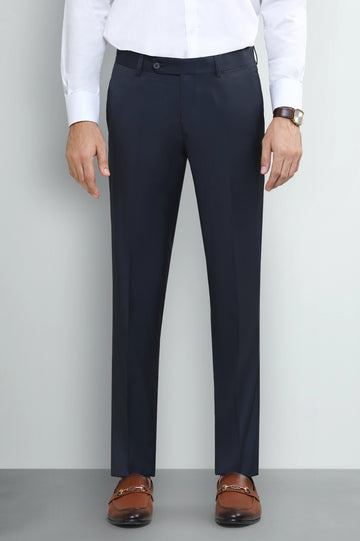 Dark Grey Formal Trouser