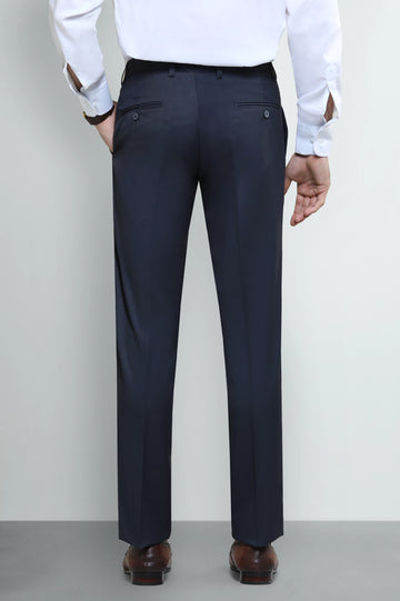 Dark Grey Formal Trouser
