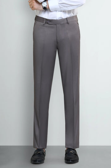 M-Brown Formal Trouser