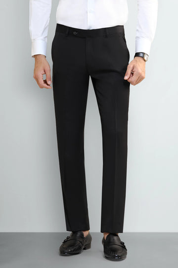 Black Formal Trouser
