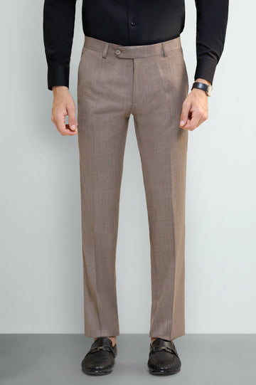 Fawn Formal Trouser