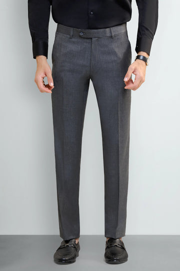 Grey Formal Trouser