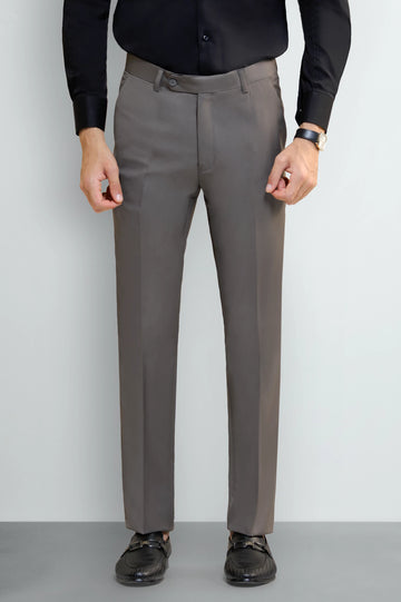 Olive Formal Trouser