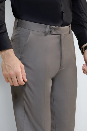 Olive Formal Trouser