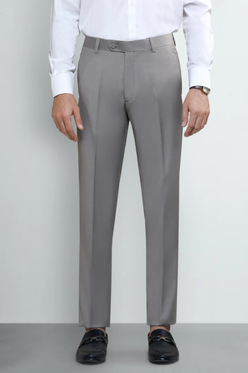 Stone Formal Trouser
