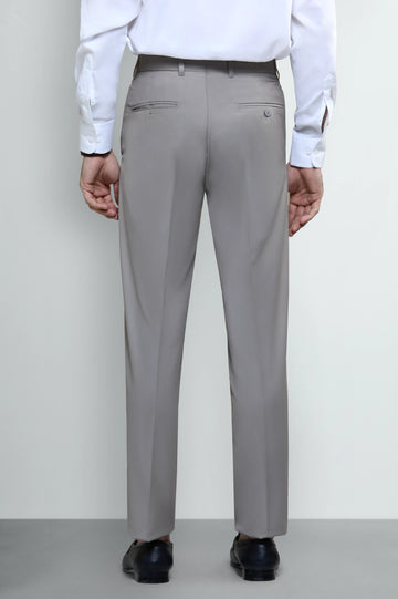 Stone Formal Trouser