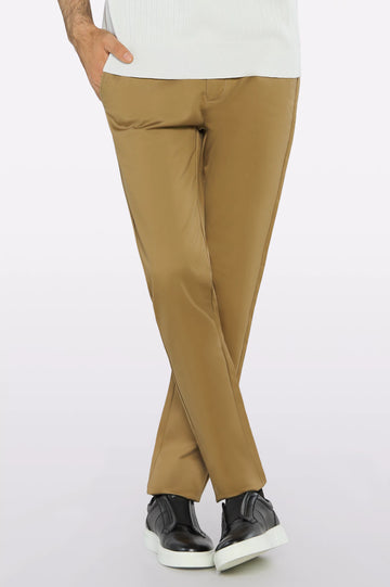 Fawn Smart Fit Cotton Chino