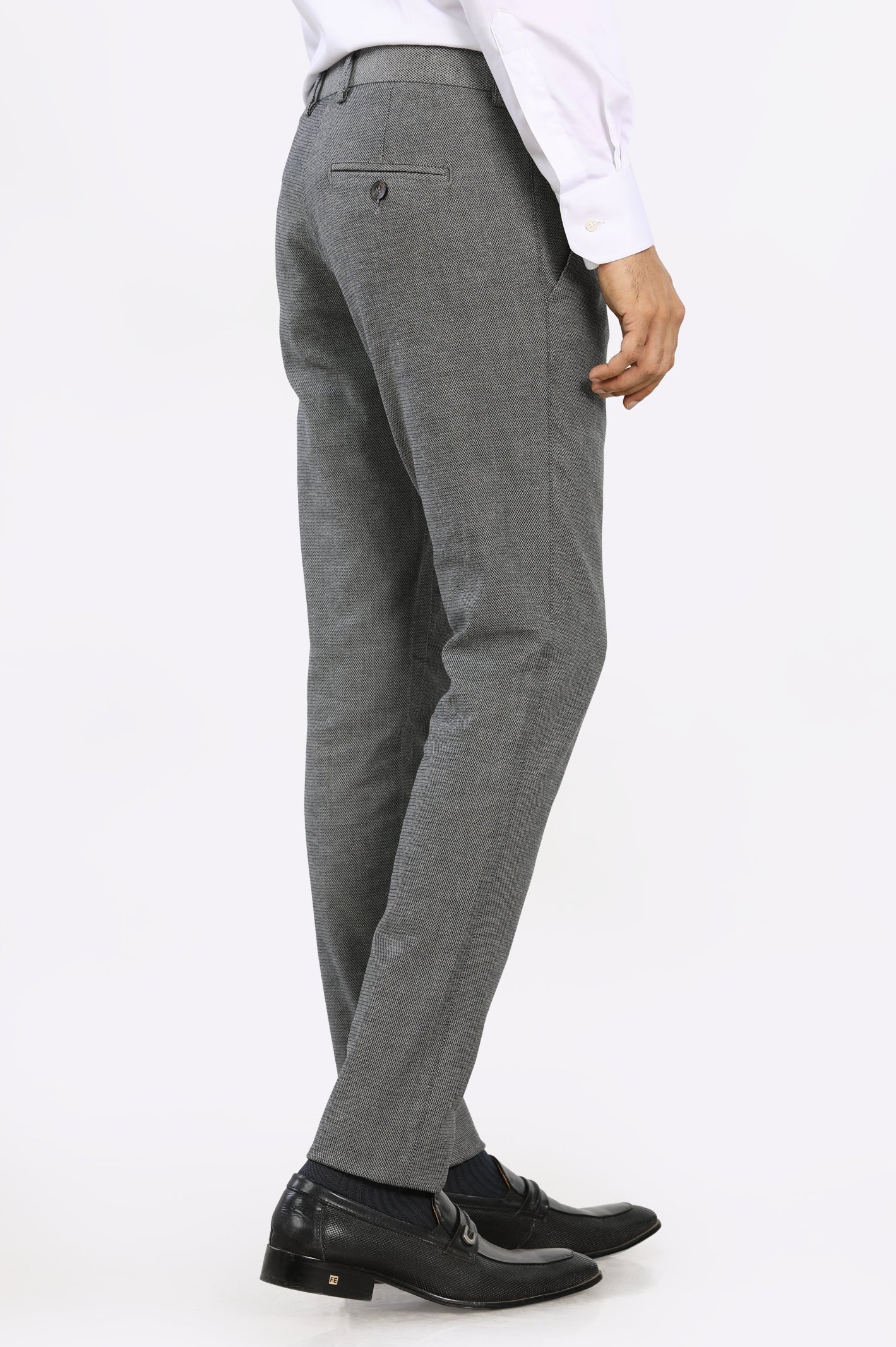 Formal Cotton Chino From Diners