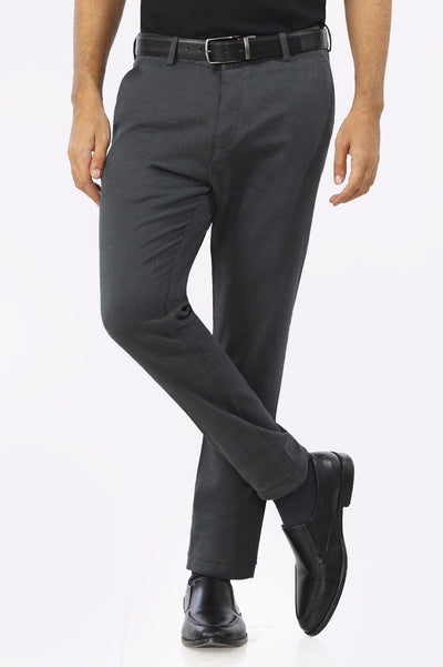 Formal Cotton Trouser From Diners