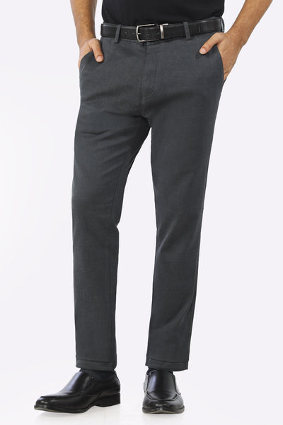 Formal Cotton Trouser From Diners