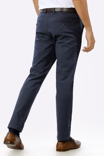 Formal Cotton Trouser From Diners