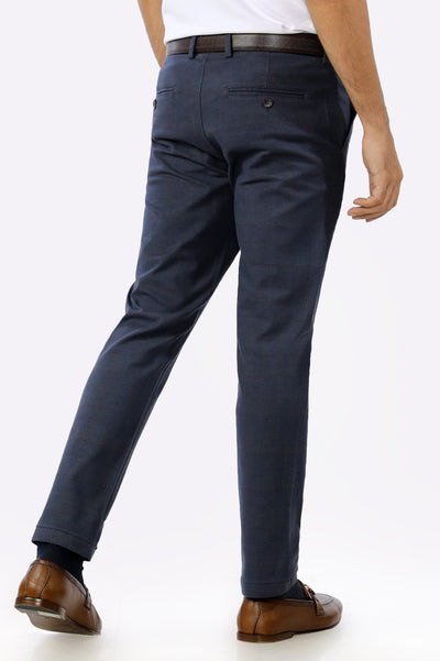 Formal Cotton Trouser From Diners