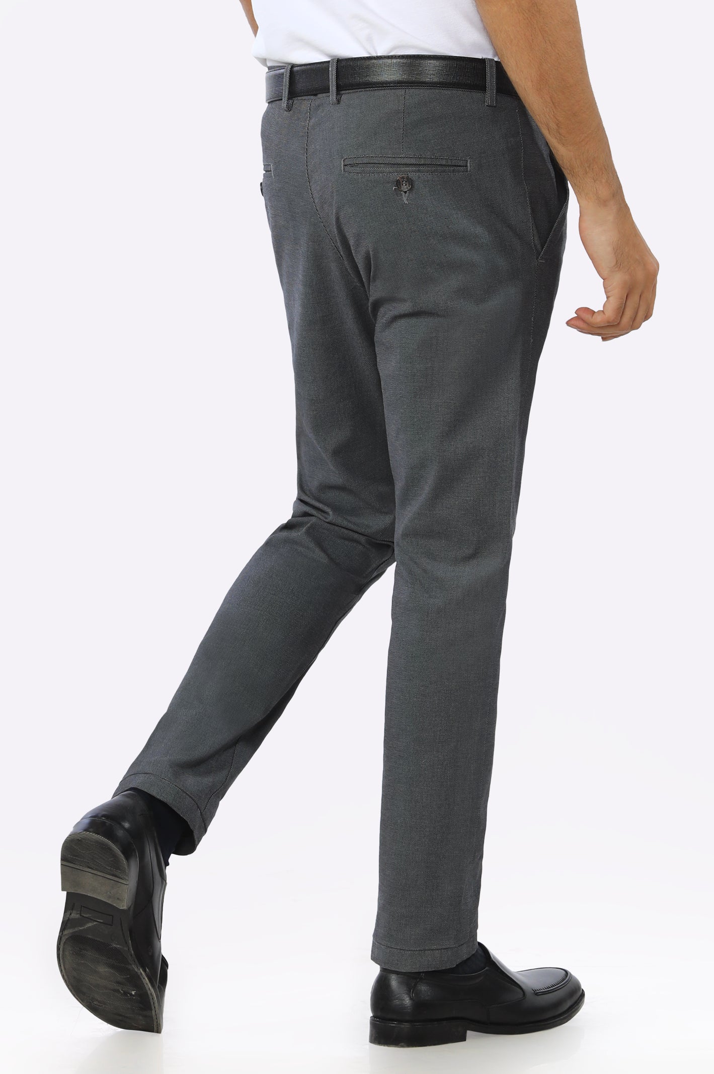 Formal Cotton Trouser From Diners