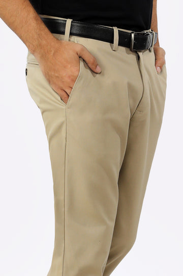 Formal Cotton Trouser From Diners