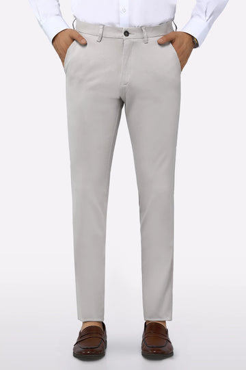 Stone Smart Fit Cotton Chino