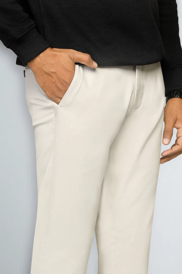 Stone Smart Fit Cotton Chino