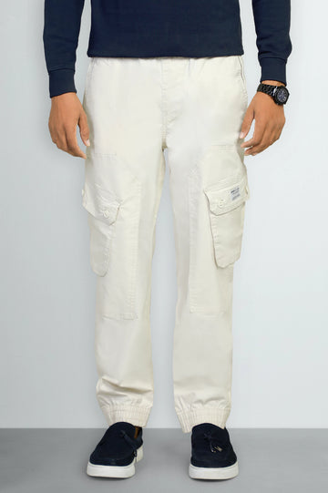 Off White Smart Fit Cargo Pants