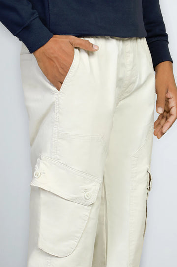 Off White Smart Fit Cargo Pants