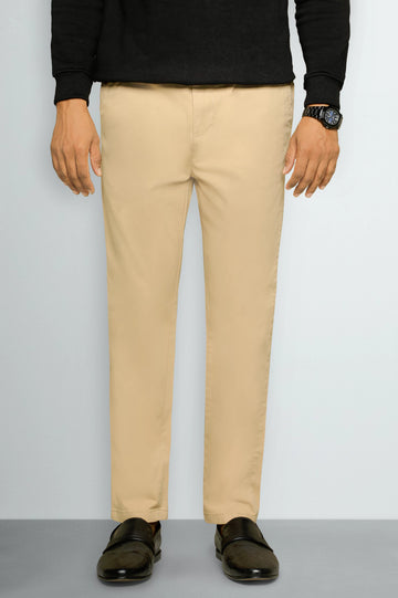 Fawn Smart Fit Cotton Pants