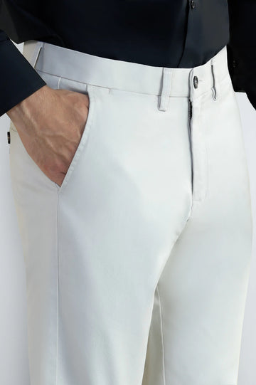 Stone Smart Fit Cotton Chino