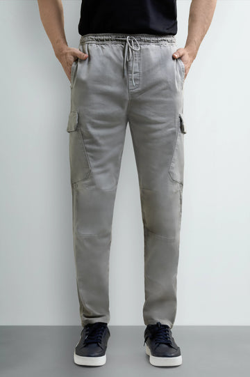 Stone Smart Fit Cargo Pants