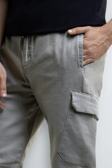 Stone Smart Fit Cargo Pants