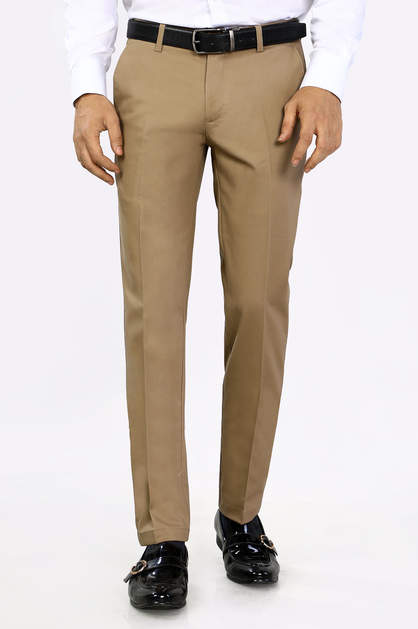 Formal Cotton Trouser For Men From Diners