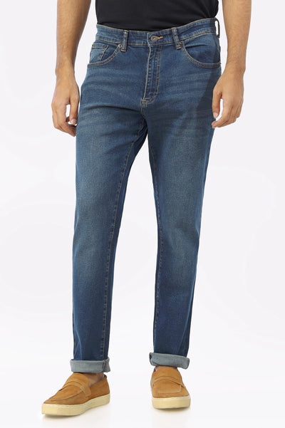 Smart Fit Denim Jeans From Diners