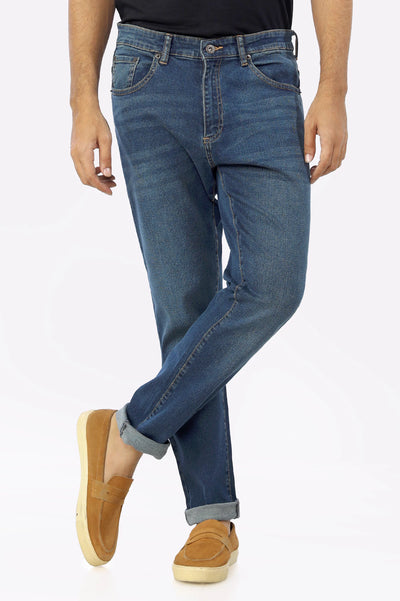 Smart Fit Denim Jeans From Diners