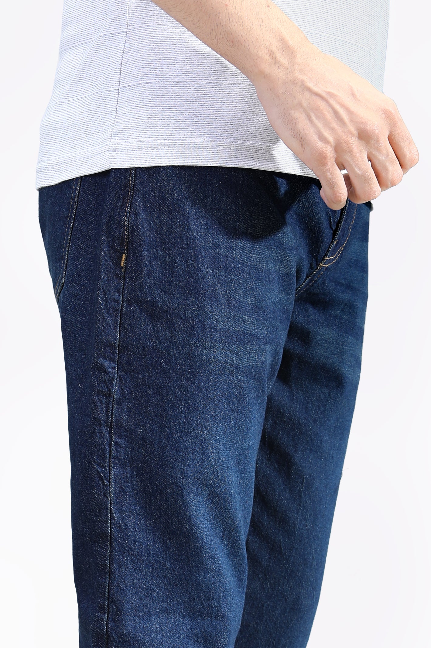 Blue Smart Fit Jeans