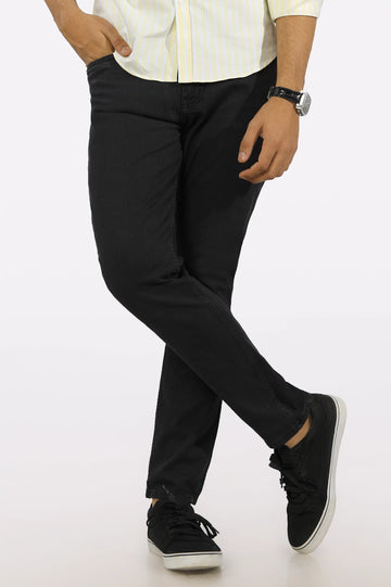 Dark Grey Smart Fit Jeans