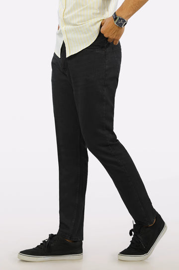 Dark Grey Smart Fit Jeans