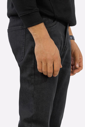 Black Smart Fit Jeans