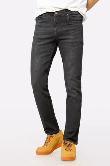 Black Slim Fit Jeans